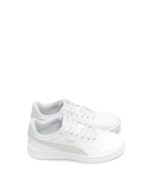 sneakers--puma-400367-polipiel-blanco
