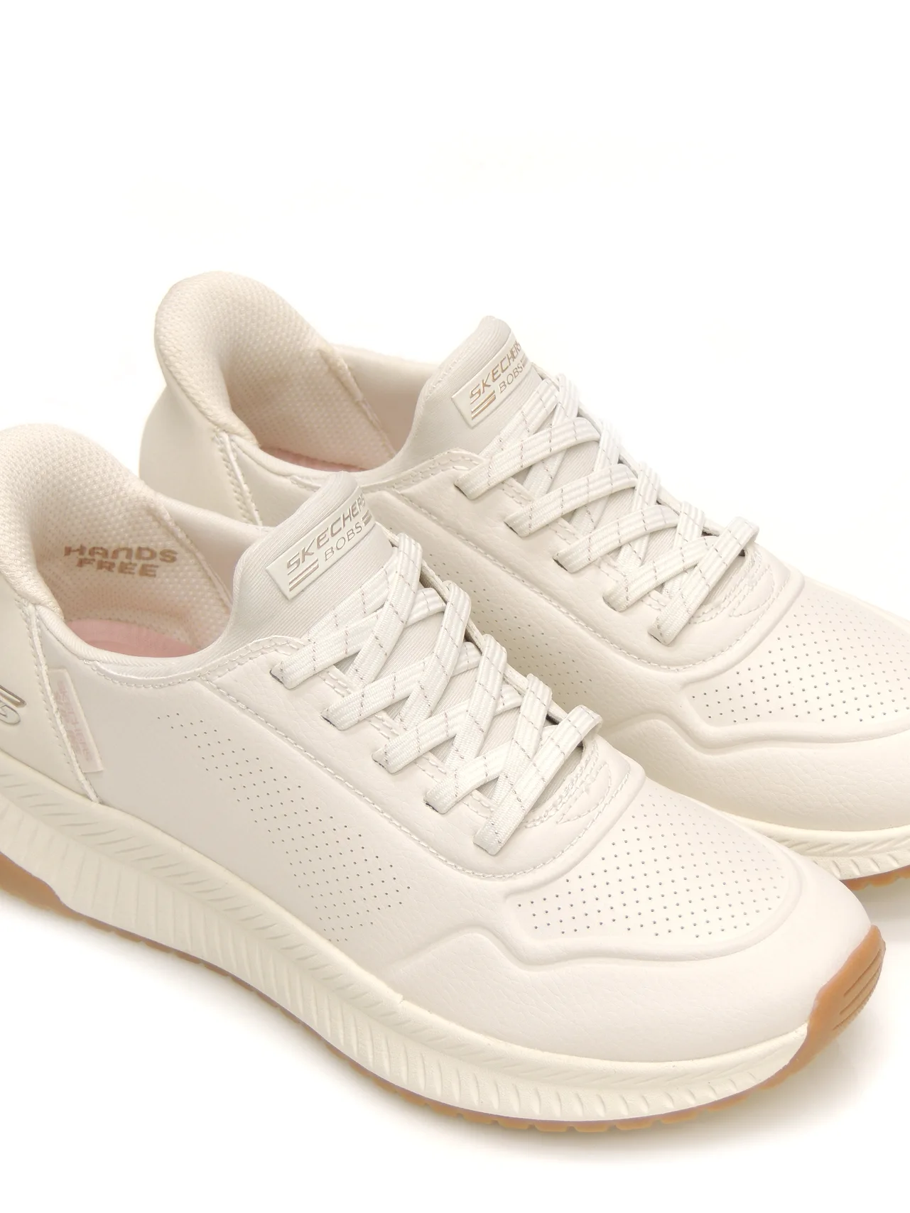 sneakers--skechers-117740-polipiel-blanco