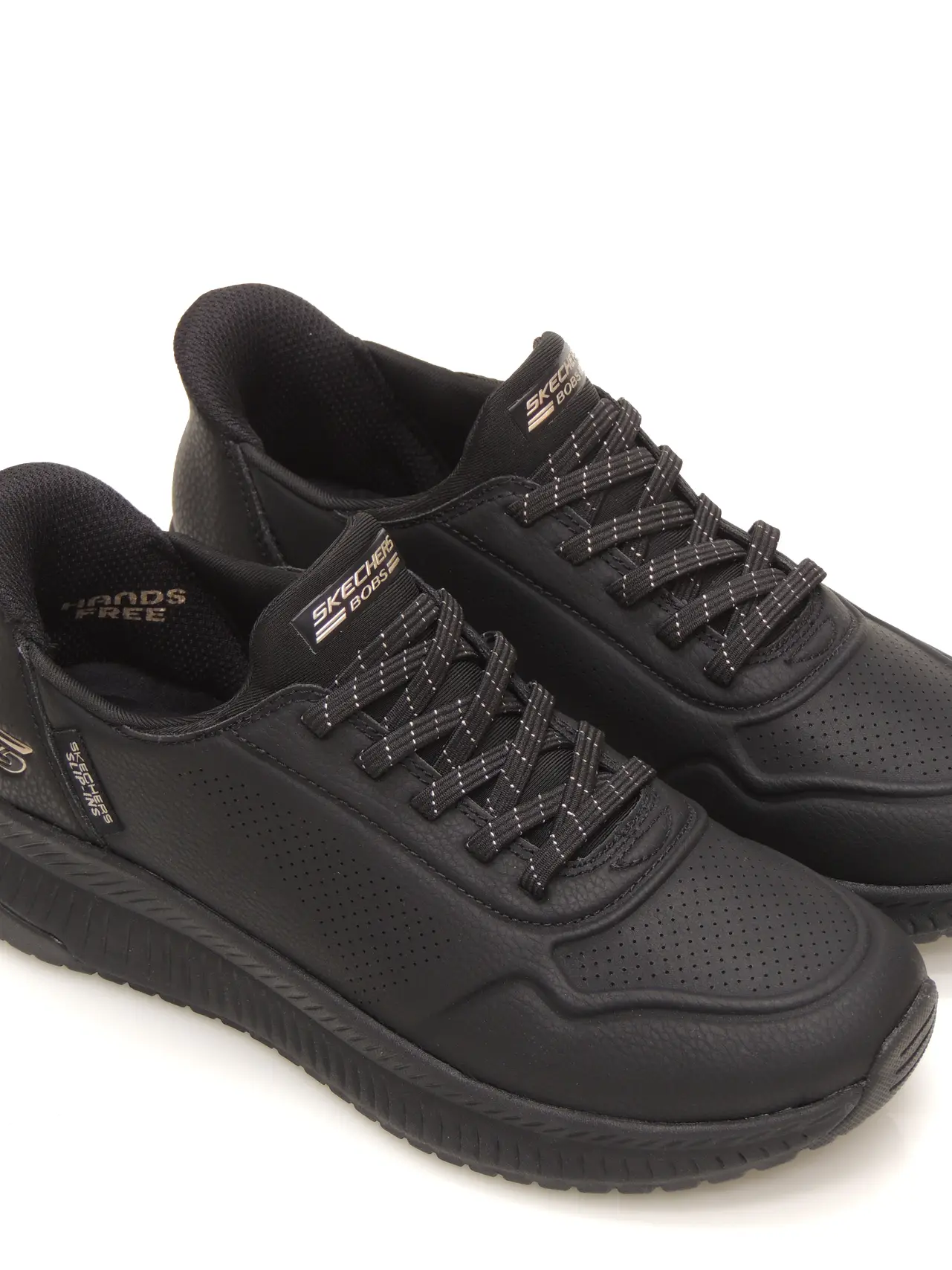 sneakers--skechers-117740-polipiel-negro
