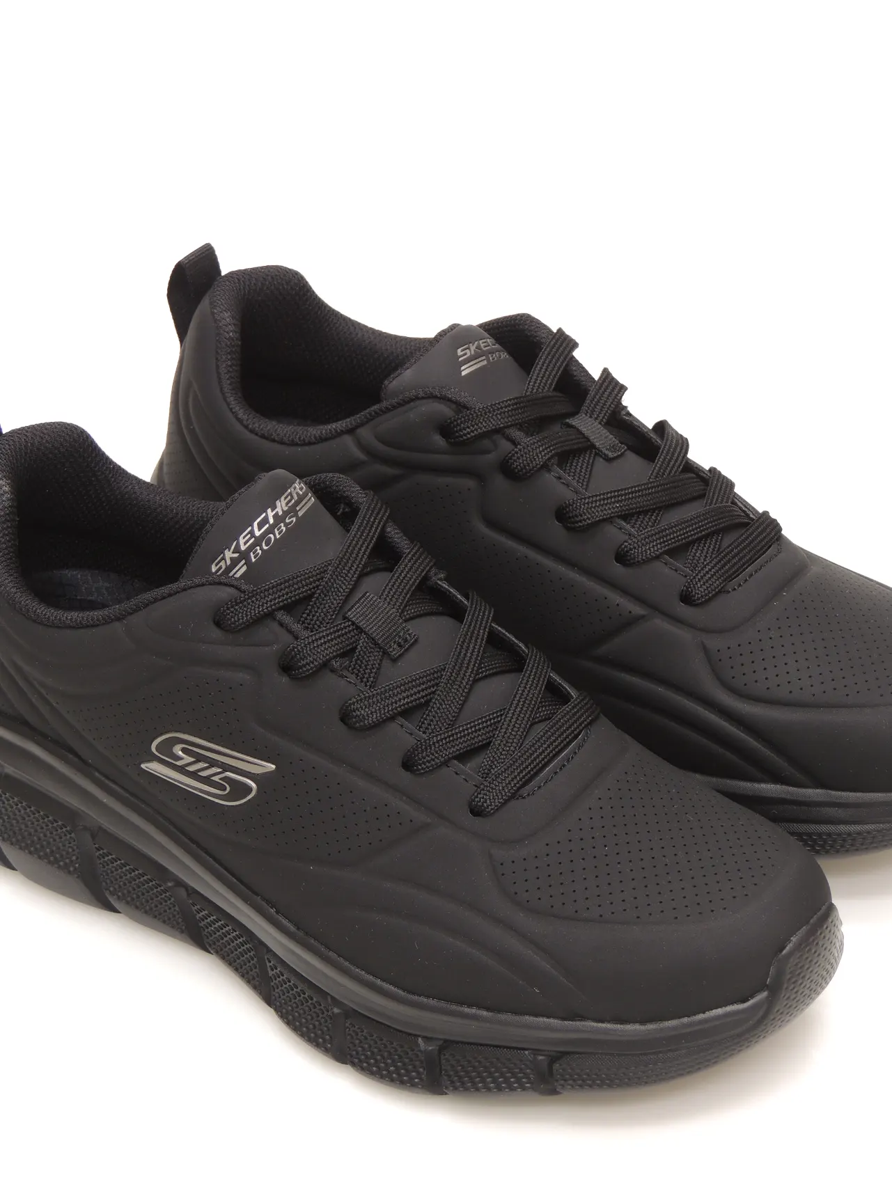 sneakers--skechers-118110-polipiel-negro