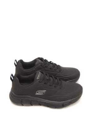 sneakers--skechers-118110-polipiel-negro