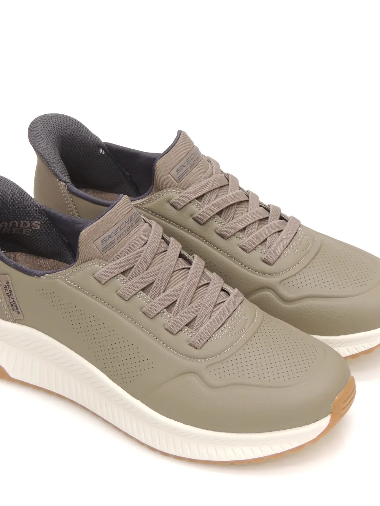 sneakers--skechers-118424-polipiel-taupe