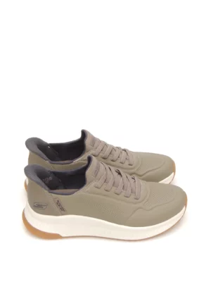 sneakers--skechers-118424-polipiel-taupe