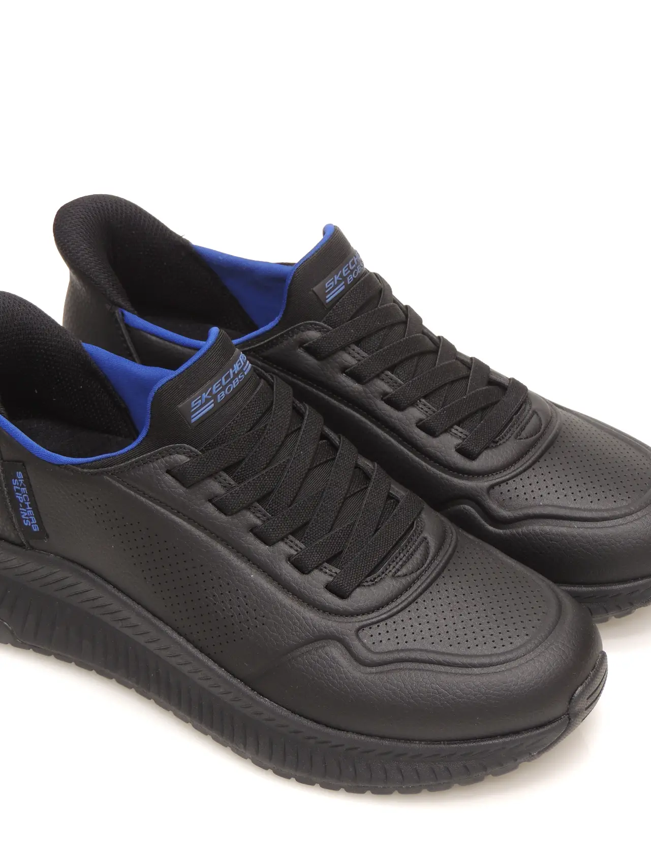 sneakers--skechers-118424-polipiel-negro