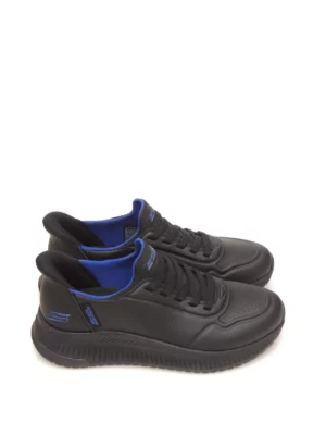 sneakers--skechers-118424-polipiel-negro