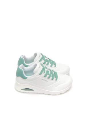 sneakers--skechers-177092-polipiel-verde