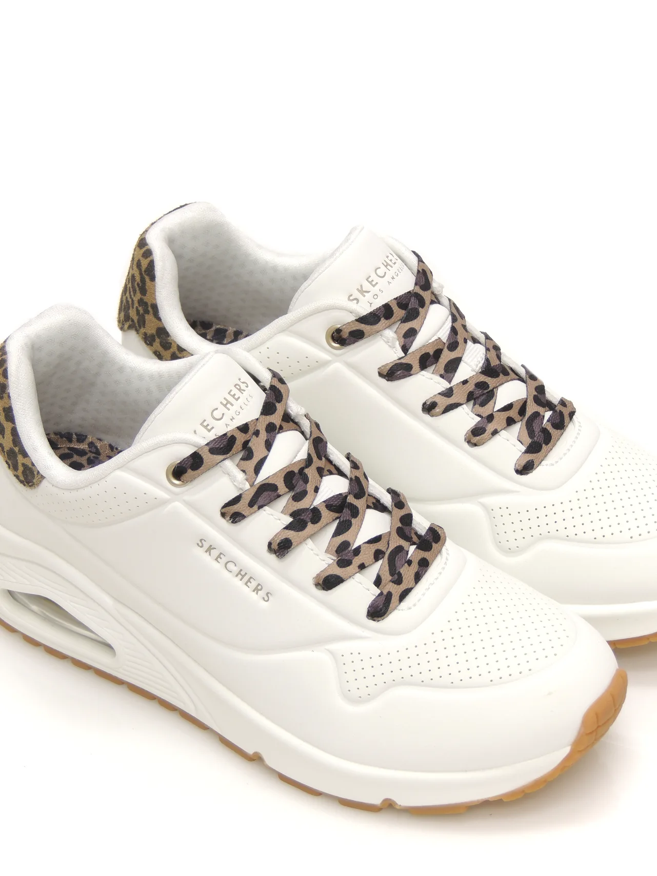 sneakers--skechers-177093-polipiel-blanco