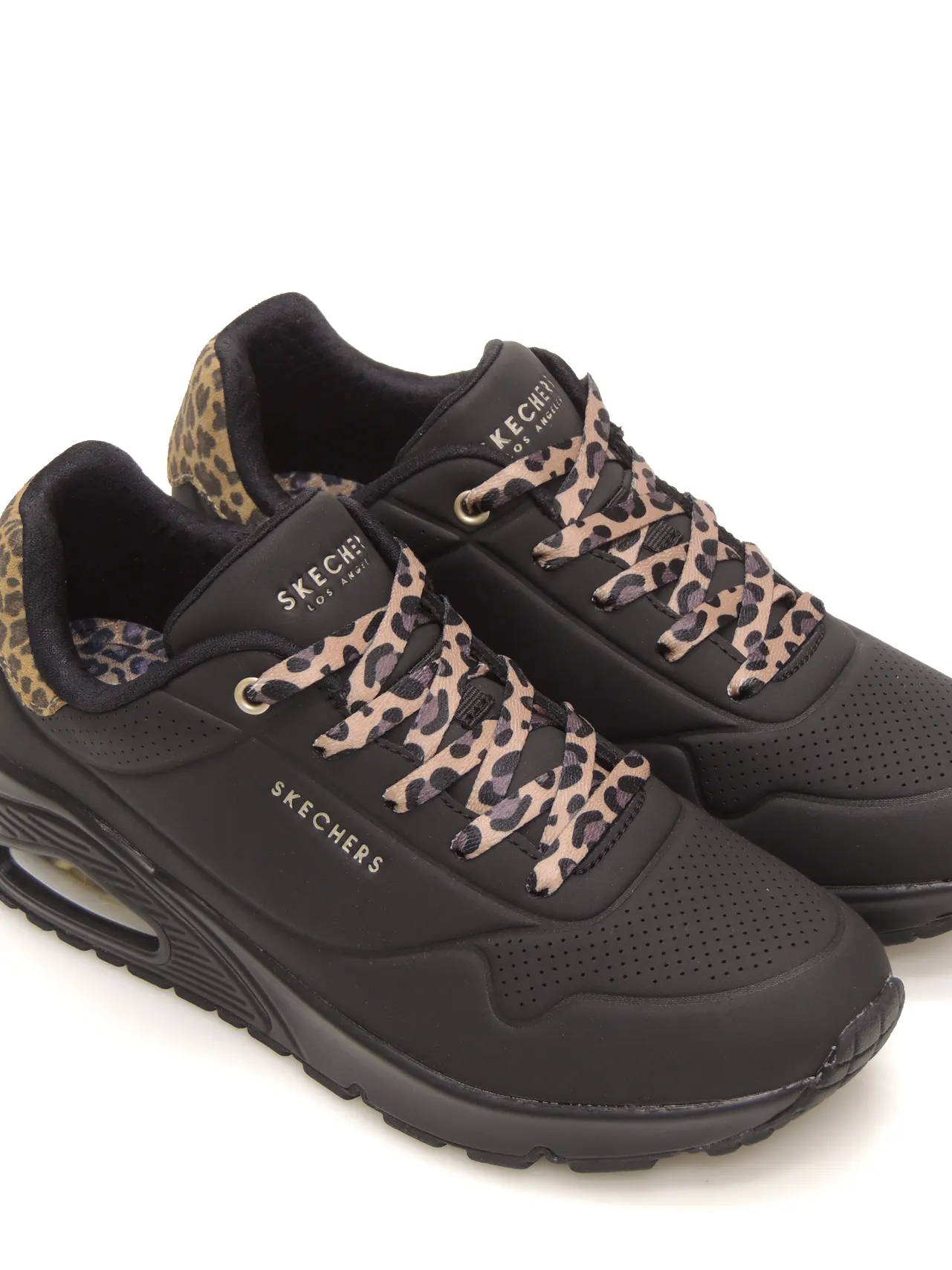 sneakers--skechers-177093-polipiel-negro