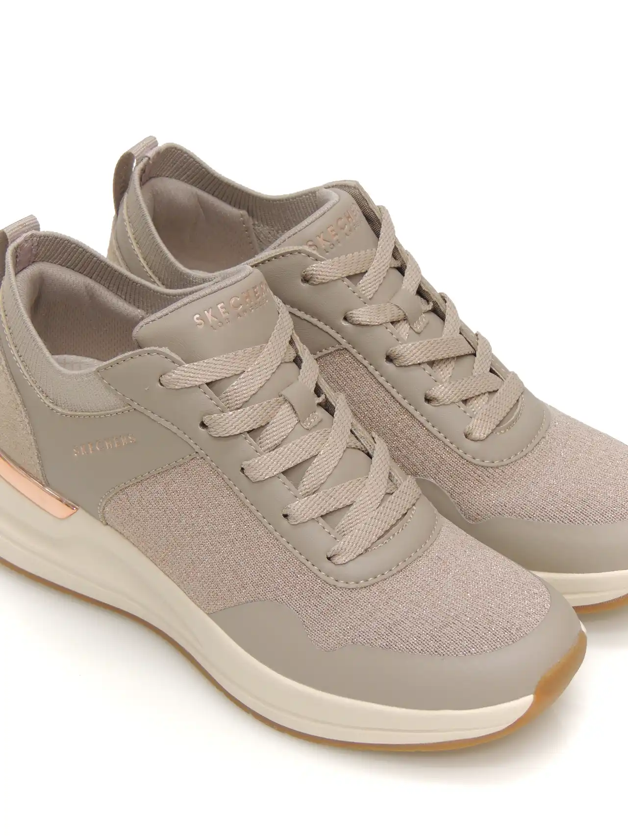 sneakers--skechers-177331-polipiel-taupe