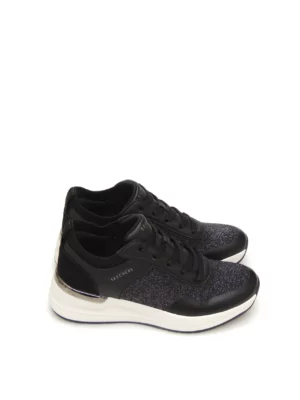 sneakers--skechers-177331-polipiel-negro