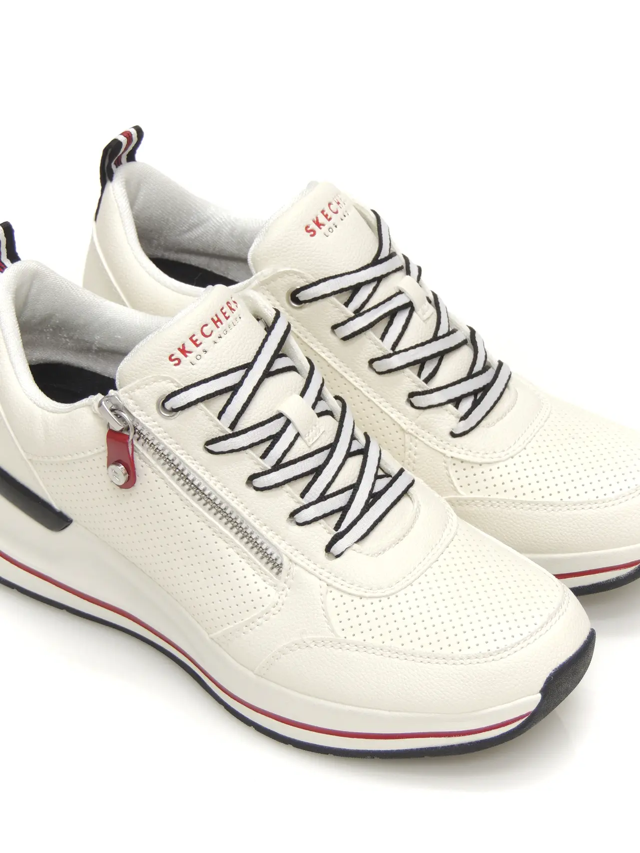 sneakers--skechers-177335-polipiel-blanco