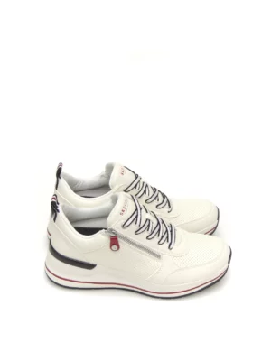 sneakers--skechers-177335-polipiel-blanco