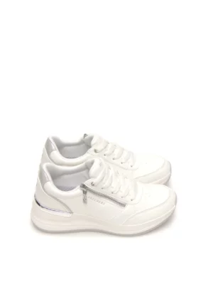 sneakers--skechers-177341-polipiel-blanco