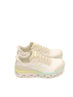 sneakers--skechers-180272-textil-beige