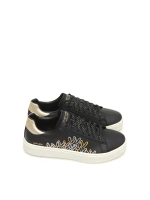 sneakers--skechers-185129-polipiel-negro