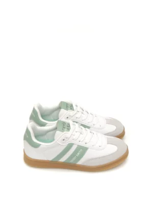 sneakers--teddy smith-120131-polipiel-verde