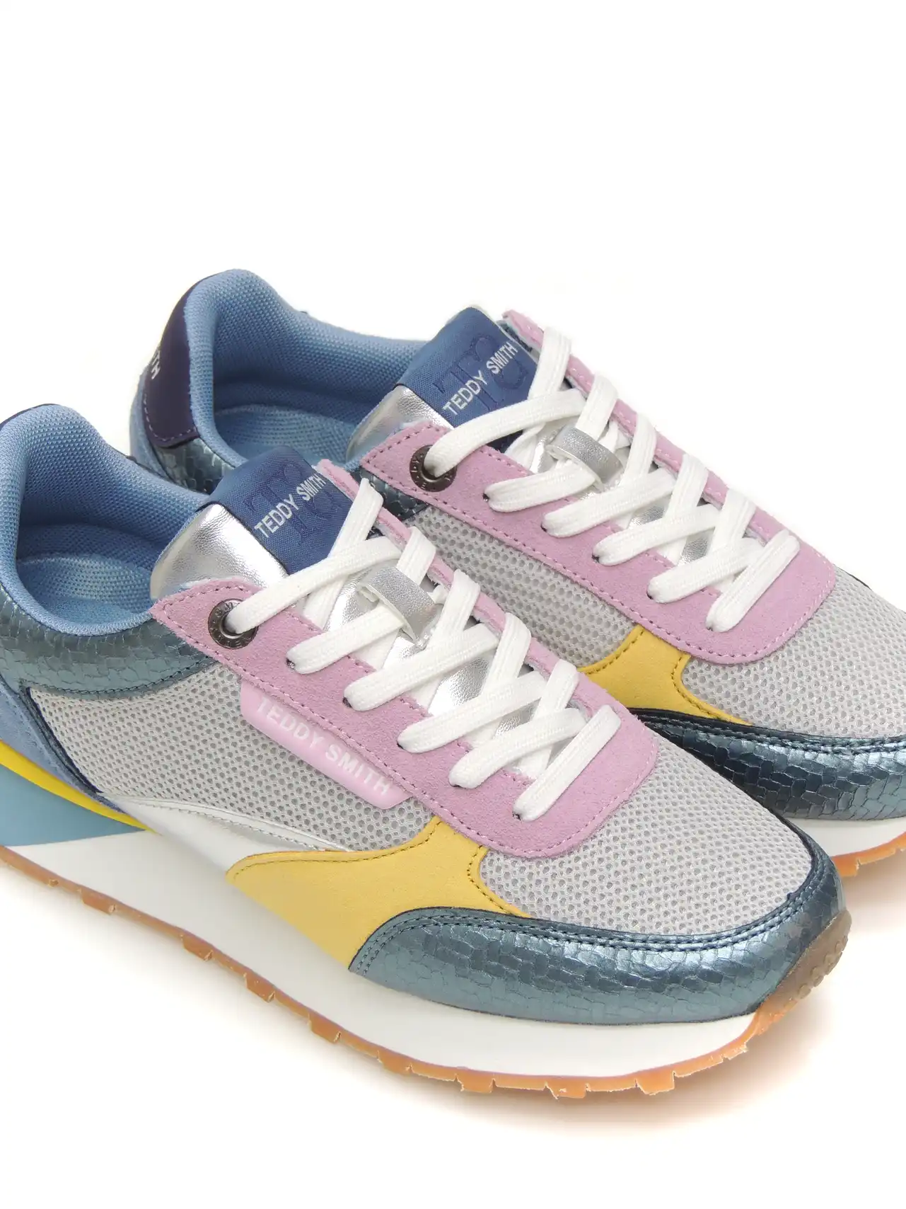 sneakers--teddy smith-120141-textil-jeans