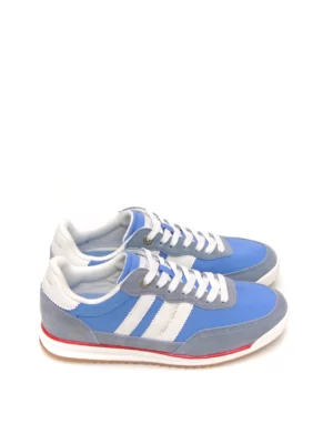 sneakers--teddy smith-120300-textil-azul
