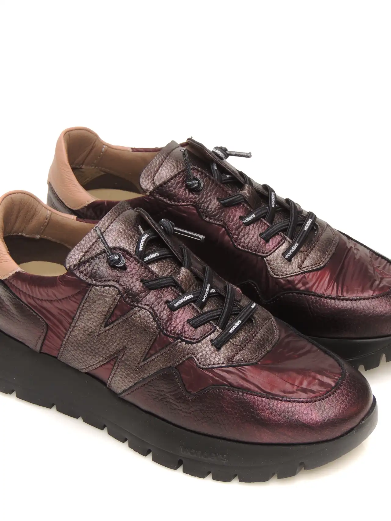 sneakers--wonders-a-2491-piel-burdeos