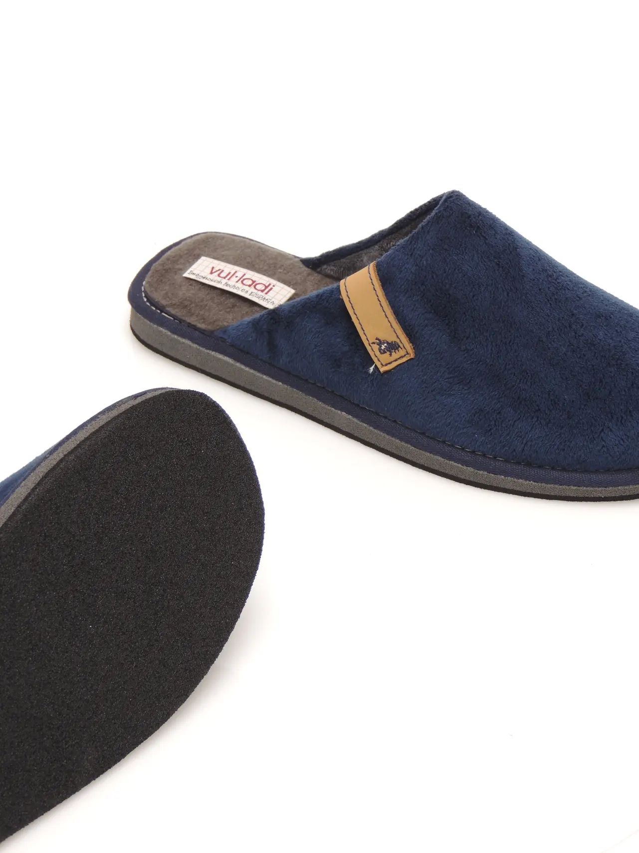 zapatillas-estar en casa-vulladi-1557-140-textil-marino