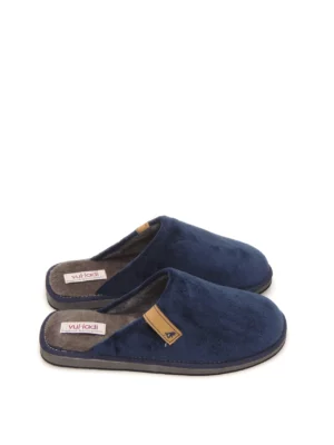 zapatillas-estar en casa-vulladi-1557-140-textil-marino