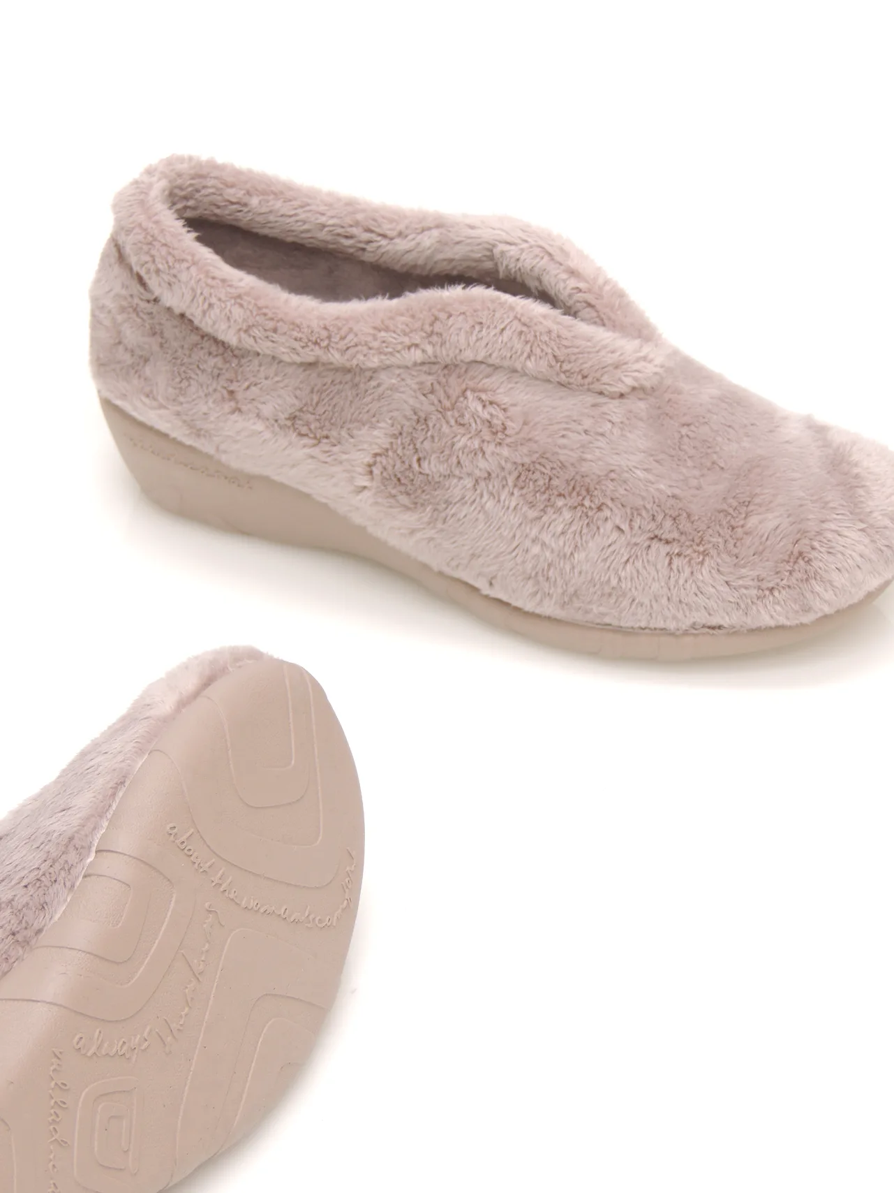 zapatillas-estar en casa-vulladi-276-123-textil-taupe