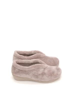 zapatillas-estar en casa-vulladi-276-123-textil-taupe