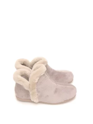 zapatillas-estar en casa-vulladi-3207-140-textil-taupe