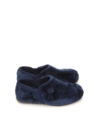 zapatillas-estar en casa-vulladi-3271-123-textil-marino