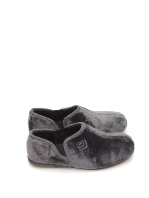 zapatillas-estar en casa-vulladi-3271-123-textil-gris