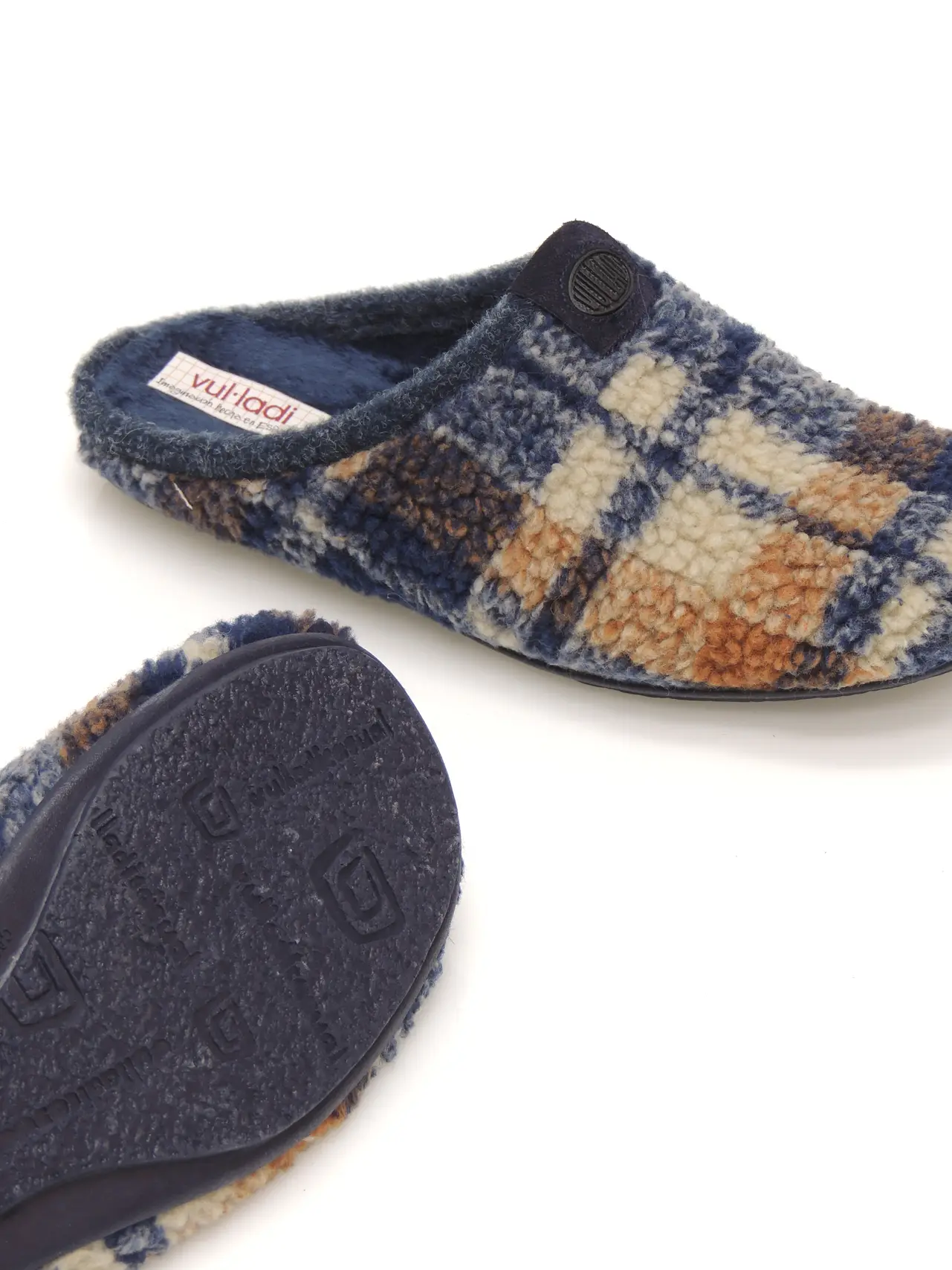 zapatillas-estar en casa-vulladi-6612-391-textil-marino