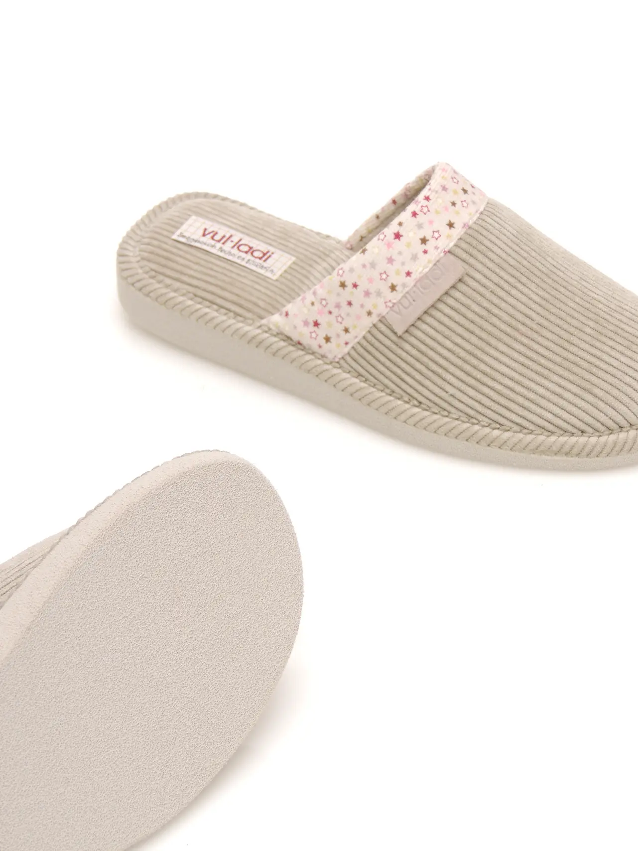 zapatillas-estar en casa-vulladi-7071-367-textil-beige