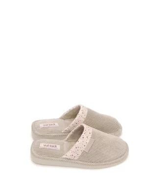 zapatillas-estar en casa-vulladi-7071-367-textil-beige