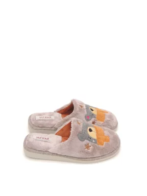 zapatillas-estar en casa-vulladi-7073-123-textil-beige