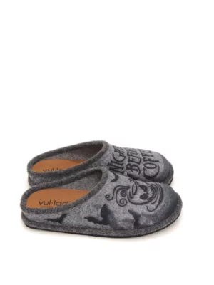 zapatillas-estar en casa-vulladi-7165-327-textil-gris