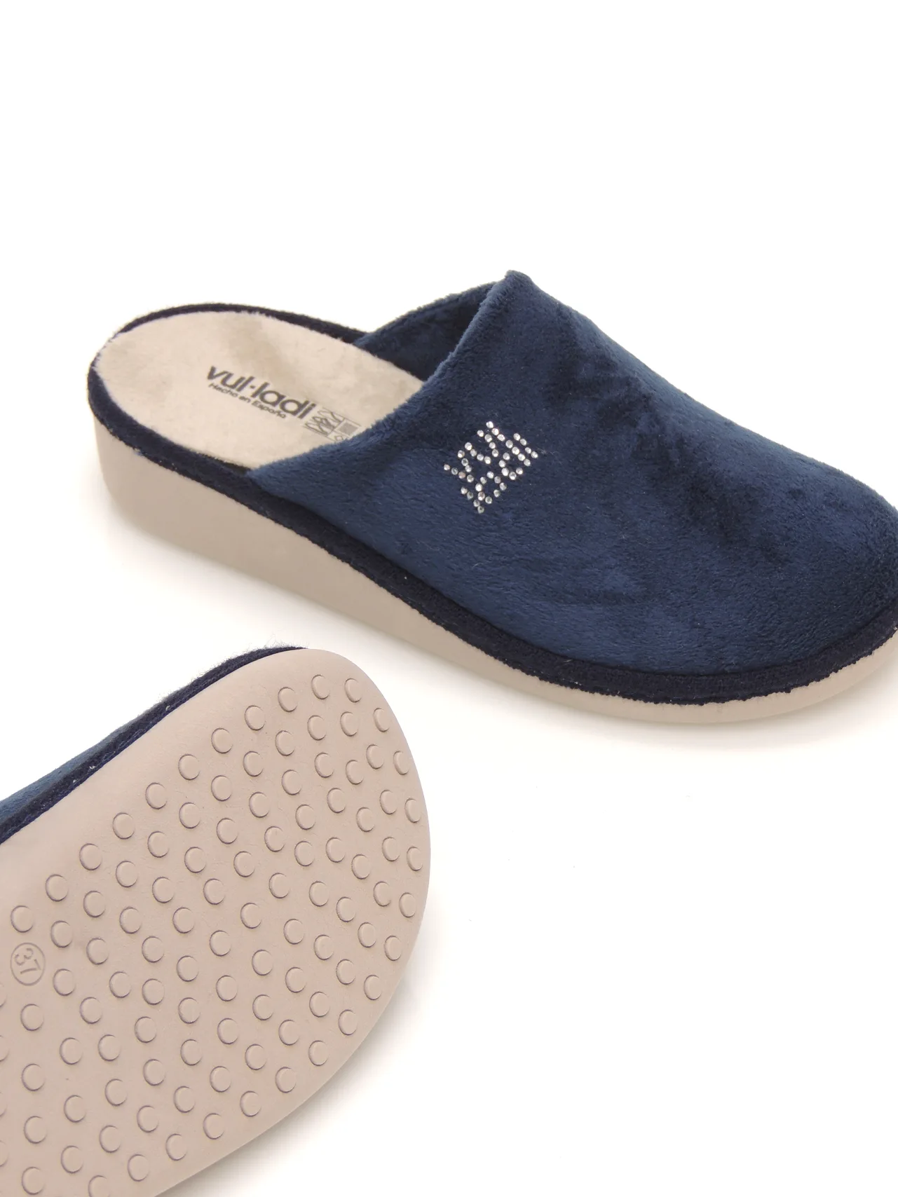 zapatillas-estar en casa-vulladi-7441-140-textil-marino