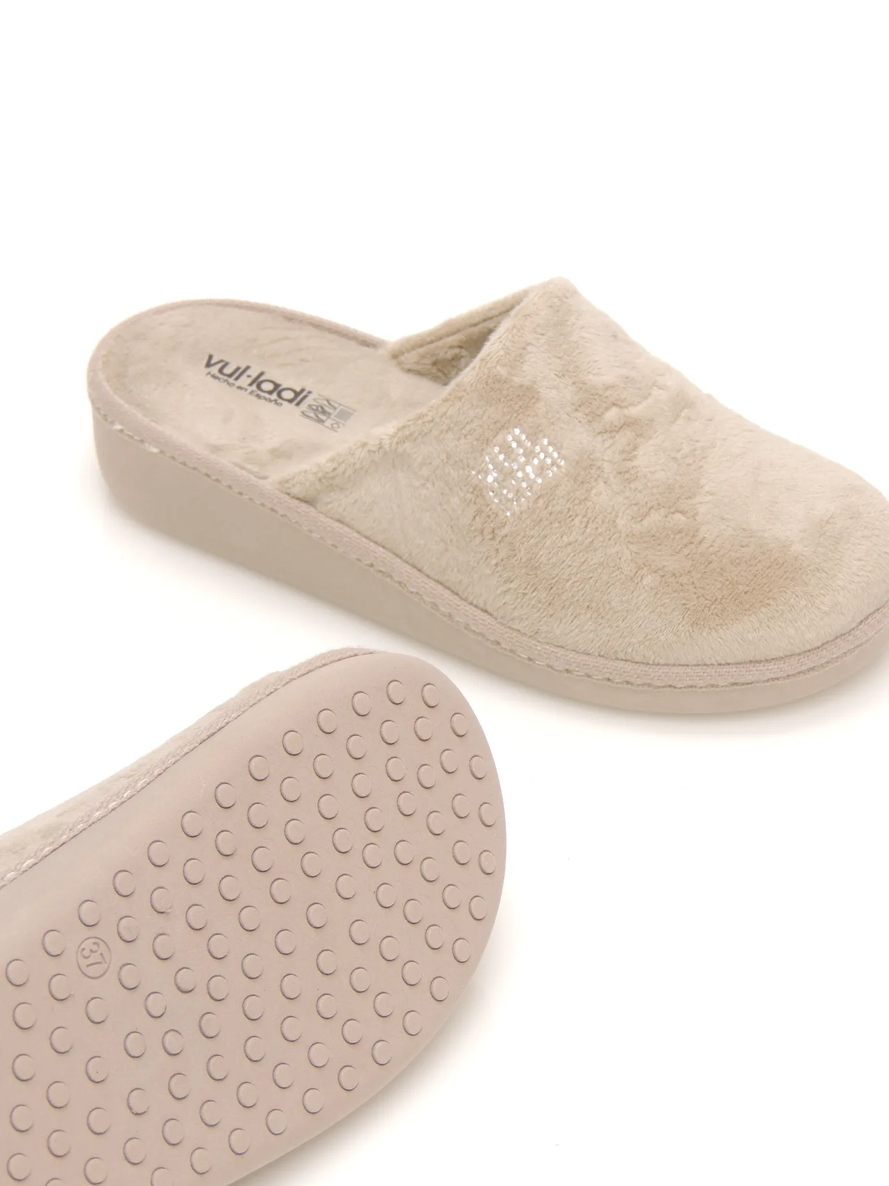 zapatillas-estar en casa-vulladi-7441-140-textil-beige