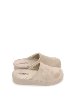 zapatillas-estar en casa-vulladi-7441-140-textil-beige