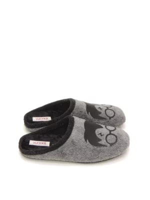 zapatillas-estar en casa-vulladi-7615-248-textil-gris