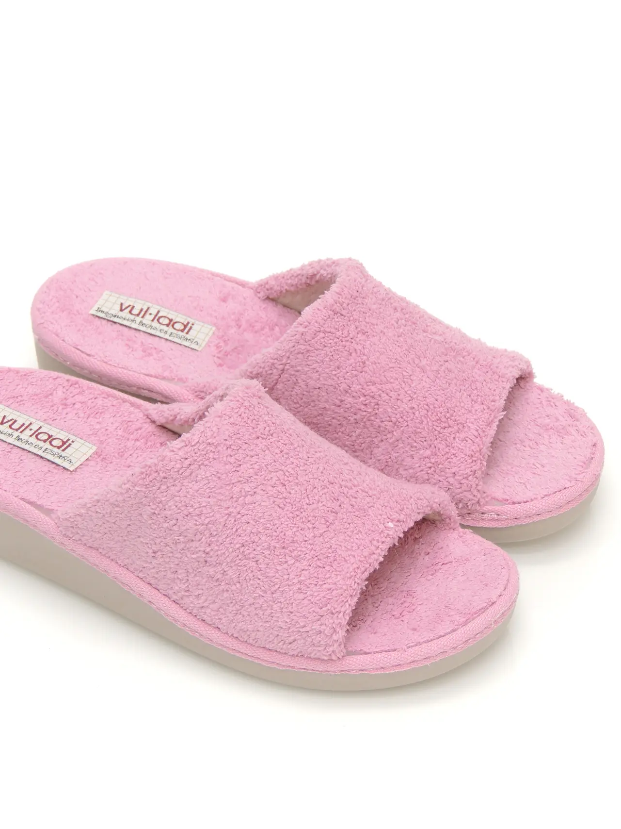 zapatillas-estar en casa-vulladi-8640-717-toalla-rosa