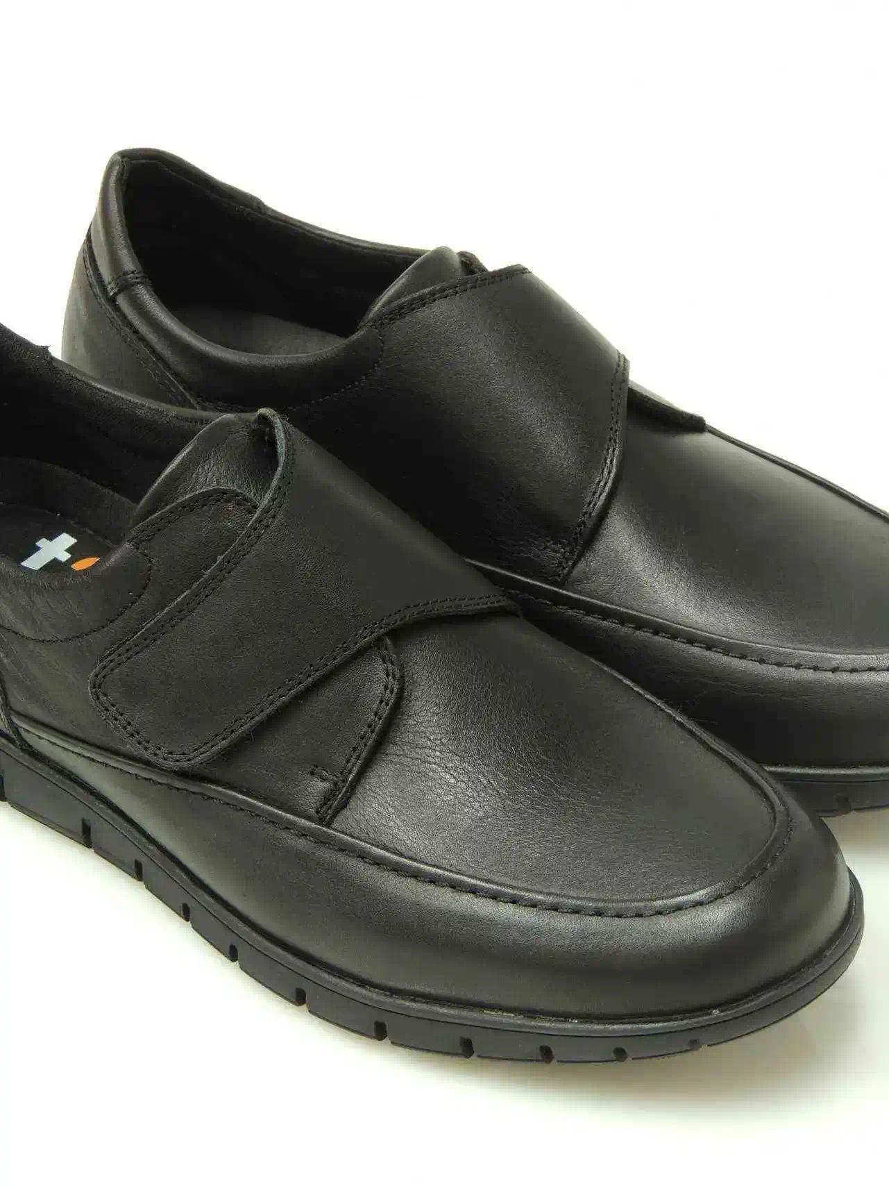 zapatos-de velcro-t2in-r-75-piel-negro