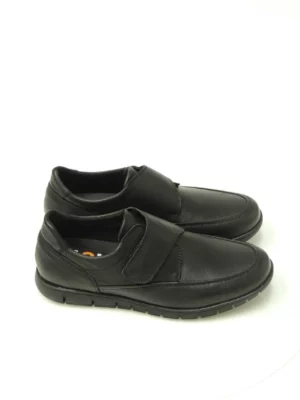 zapatos-de velcro-t2in-r-75-piel-negro