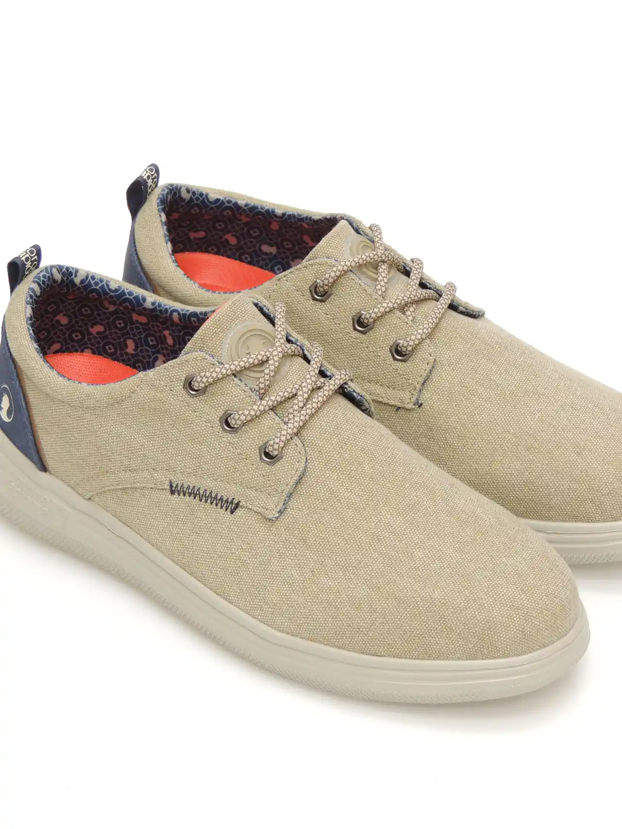 zapatos-derby-coronel tapiocca-t205-7-textil-taupe