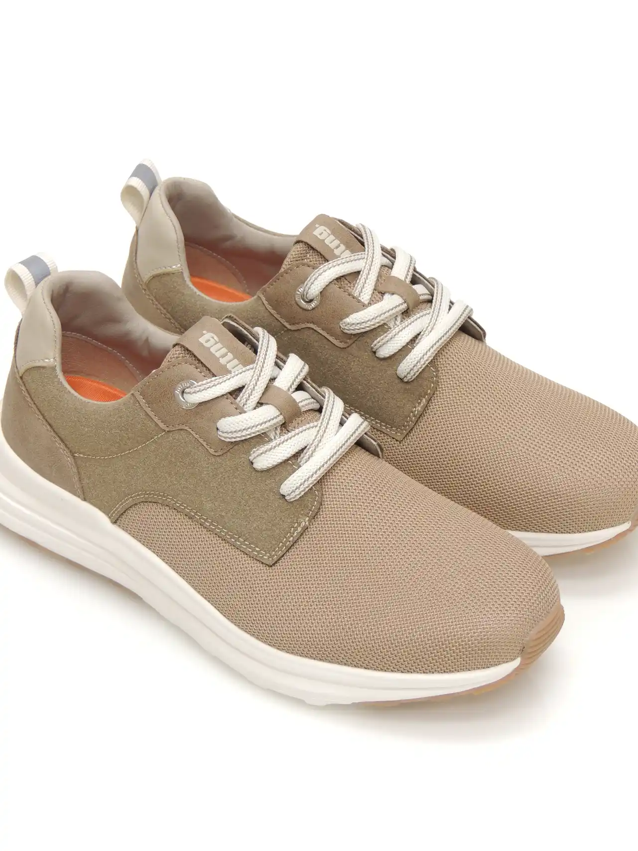 zapatos-derby-mustang-84779-textil-taupe
